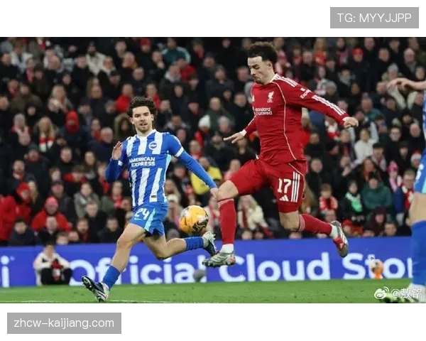 布莱顿高位逼抢体系瓦解利物浦后场出球，维尔贝克双响暴露红军防线协同漏洞